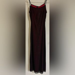 Morgan and Co by Linda Bernell Junior Formal Gown